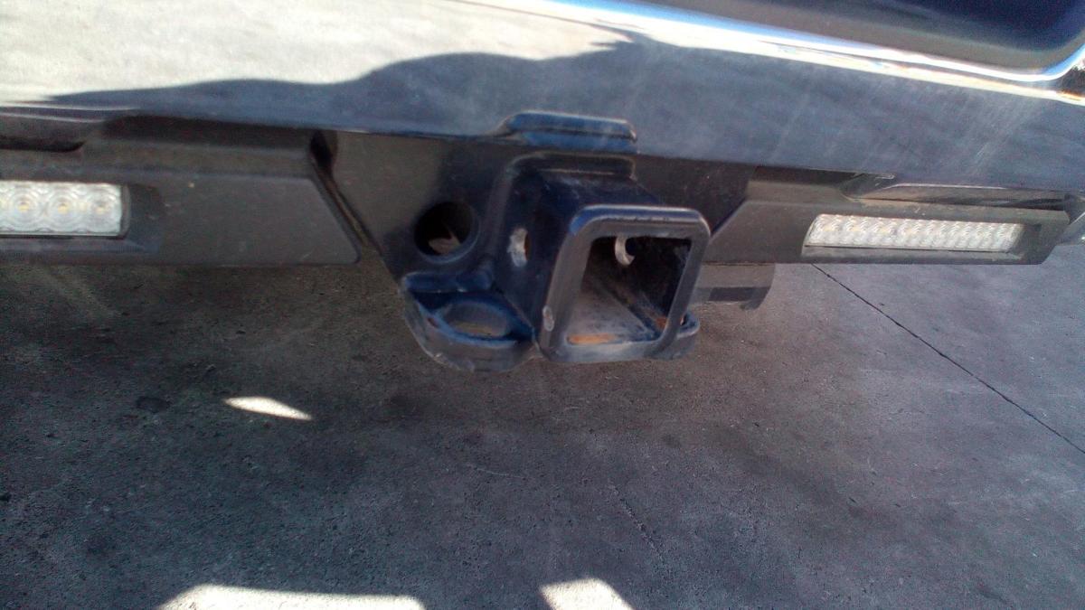 Towbar for CHEVROLET SILVERADO