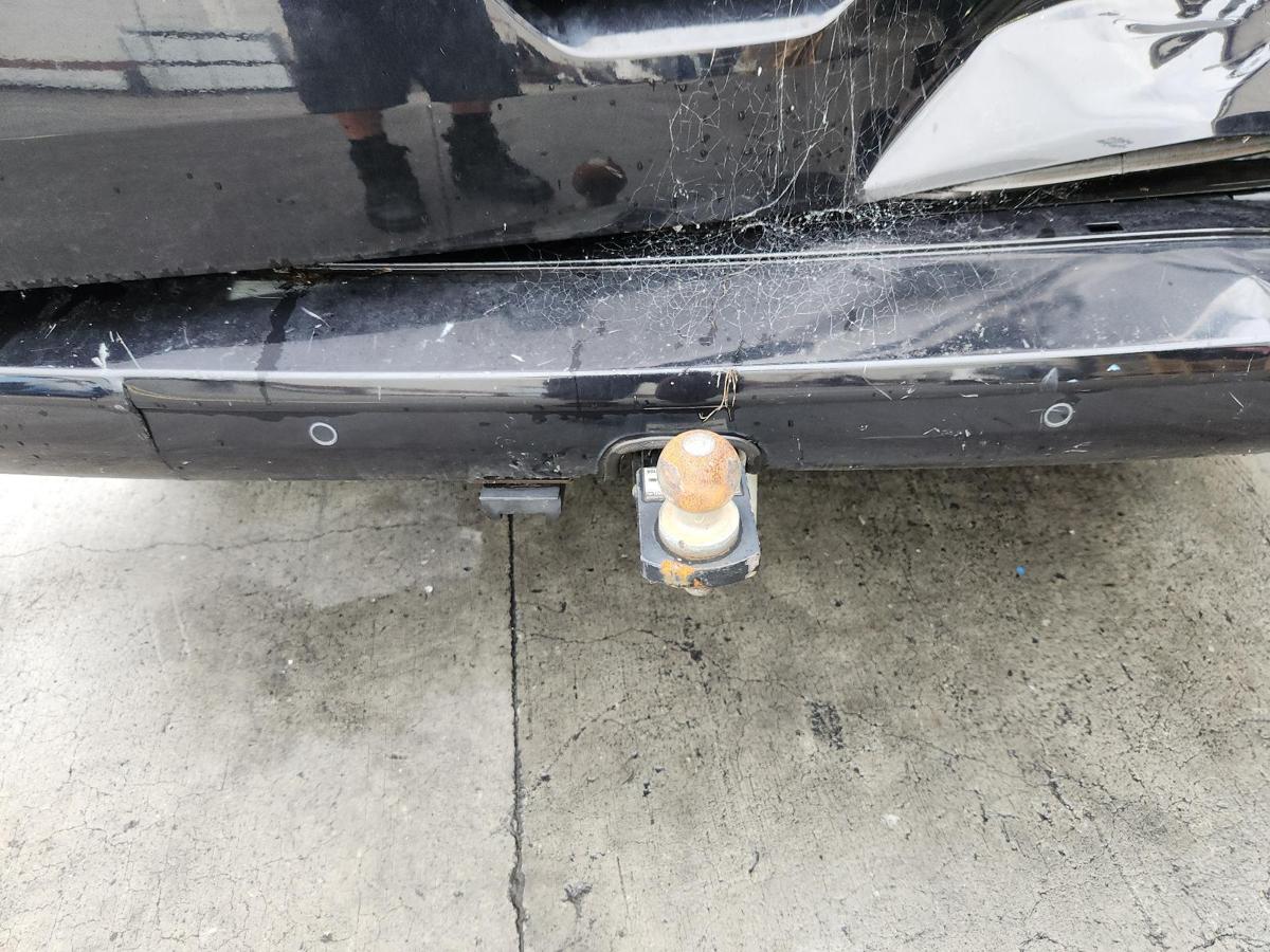 Towbar for VOLKSWAGEN TRANSPORTER
