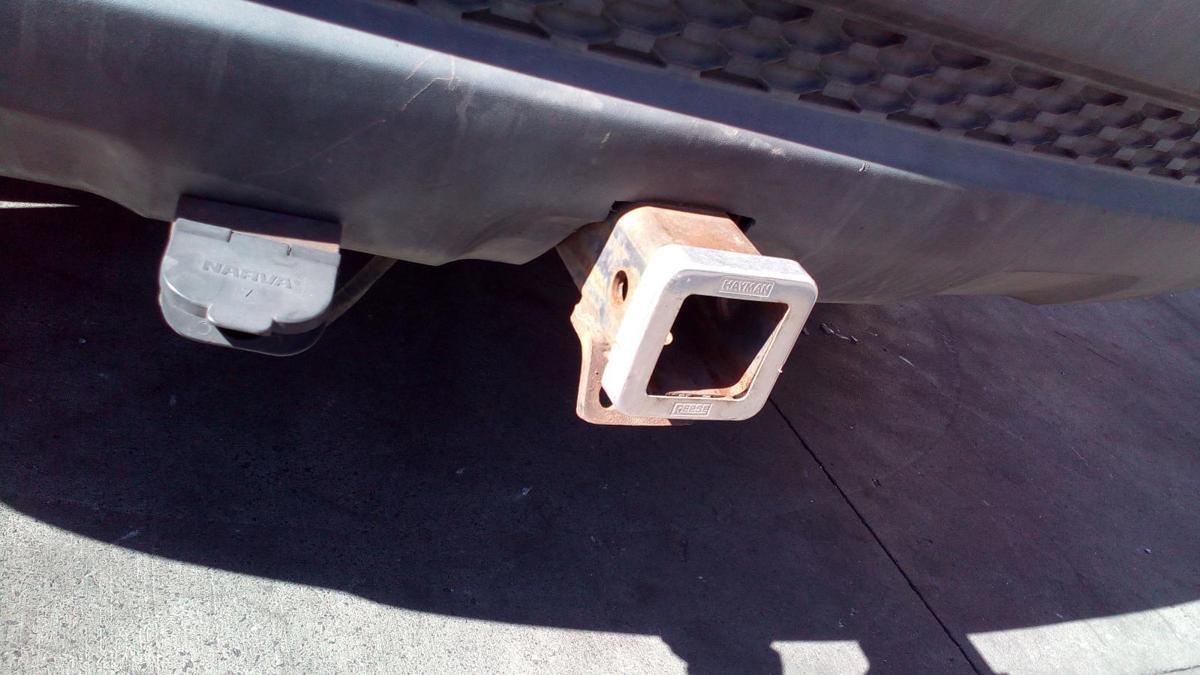 Towbar for KIA SORENTO