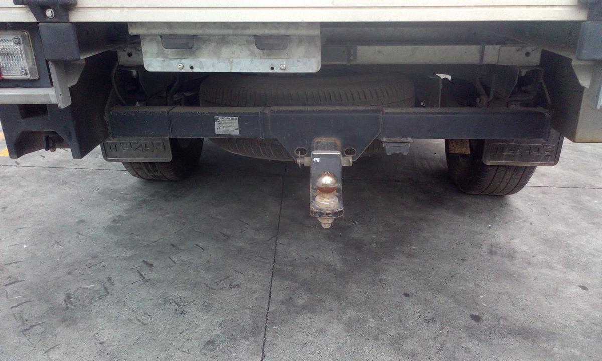 Towbar for MAZDA BT50
