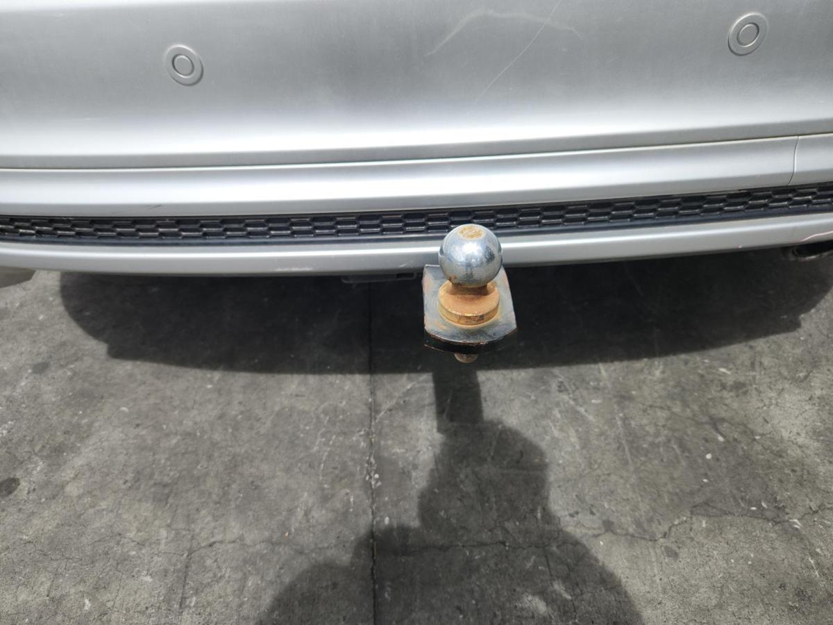 Towbar for FORD FOCUS