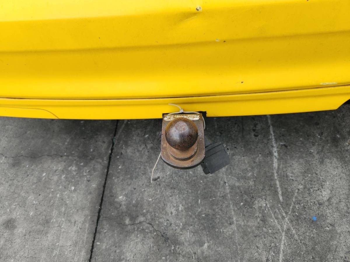 Towbar for MAZDA 323