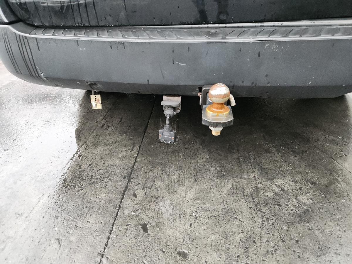 Towbar for HYUNDAI ILOAD/IMAX