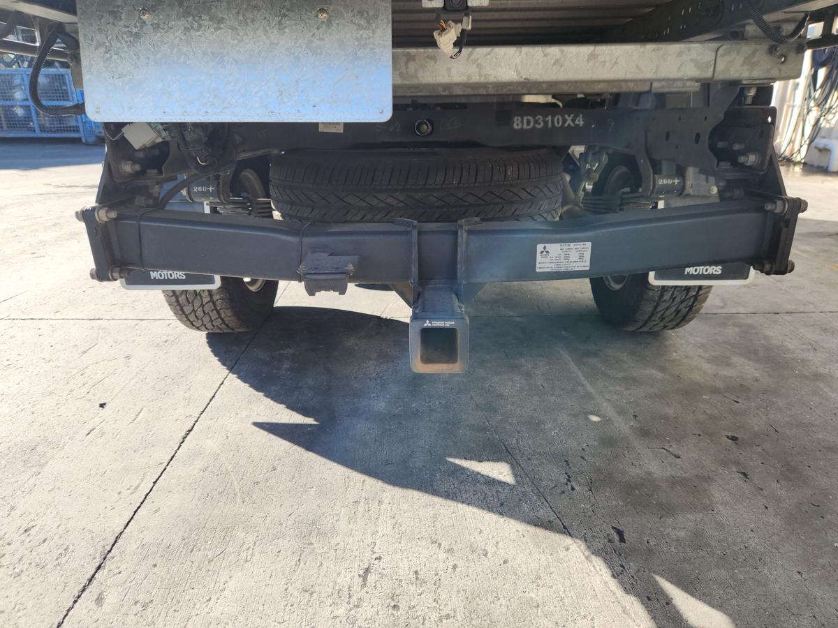 Towbar for MITSUBISHI TRITON - Image 4