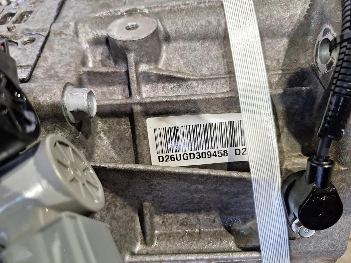 1000934068-Trans_Gearbox Part Number 1