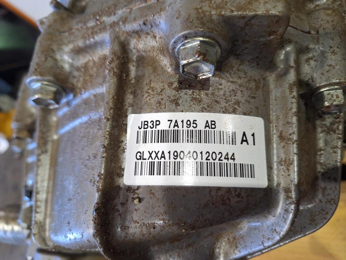 1000940089-Trans_Gearbox Part Number 1