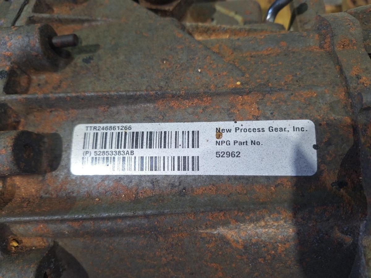 1000916186-Trans_Gearbox Part Number 1