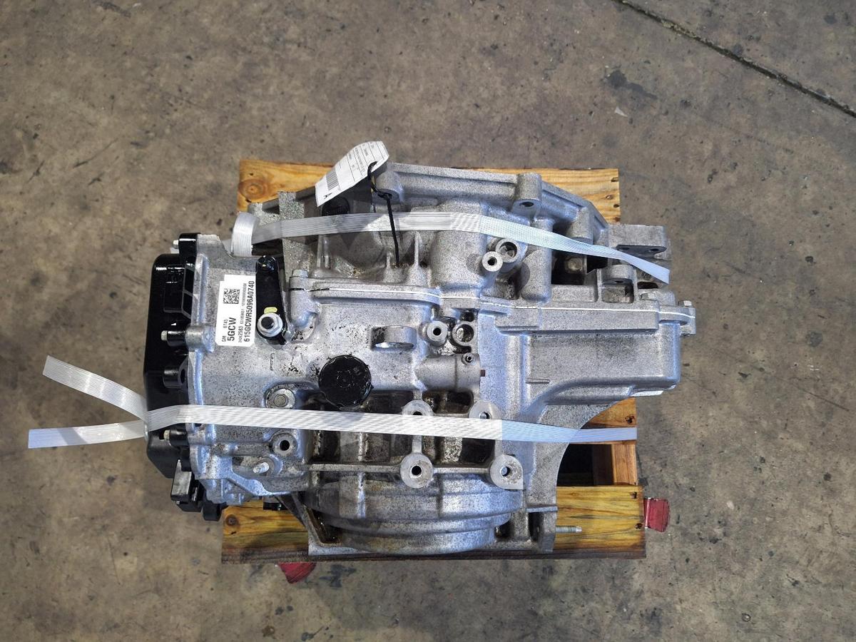 Trans/Gearbox for HOLDEN CAPTIVA