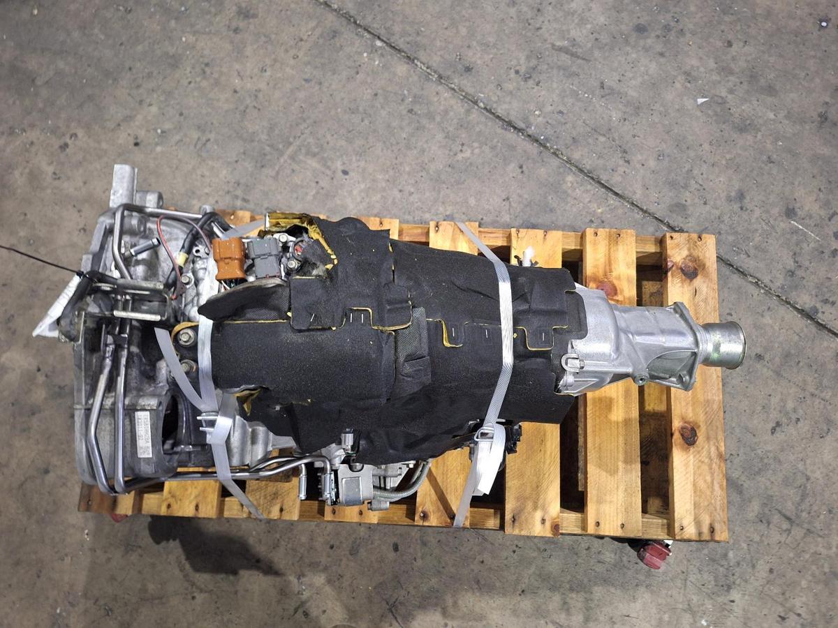 Trans/Gearbox for SUBARU FORESTER