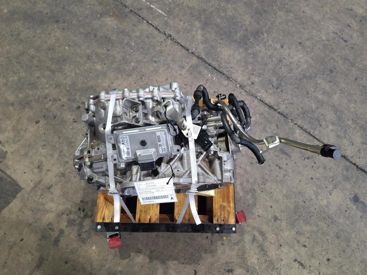 Trans/Gearbox for NISSAN PATHFINDER