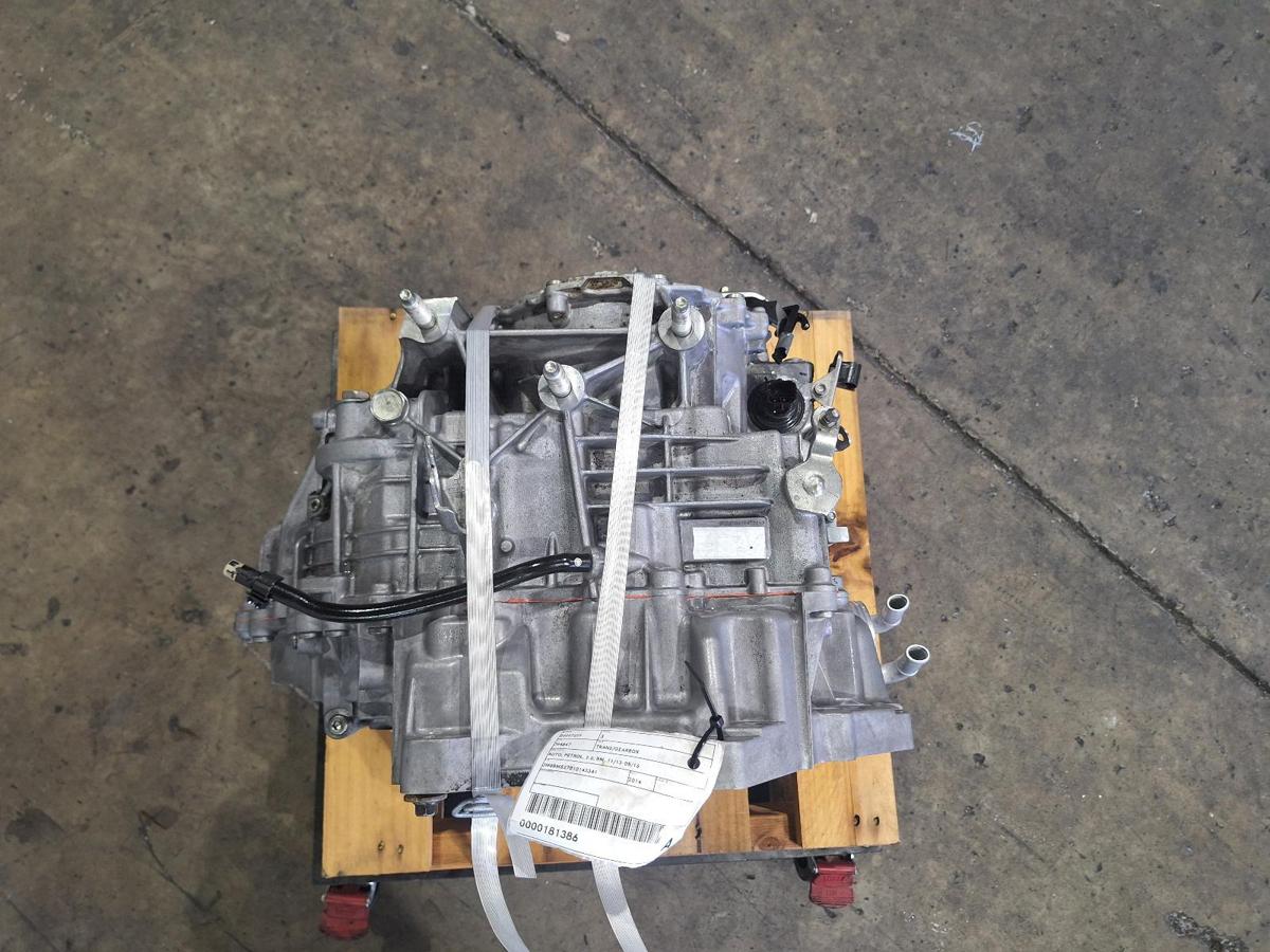 Trans/Gearbox for MAZDA 3