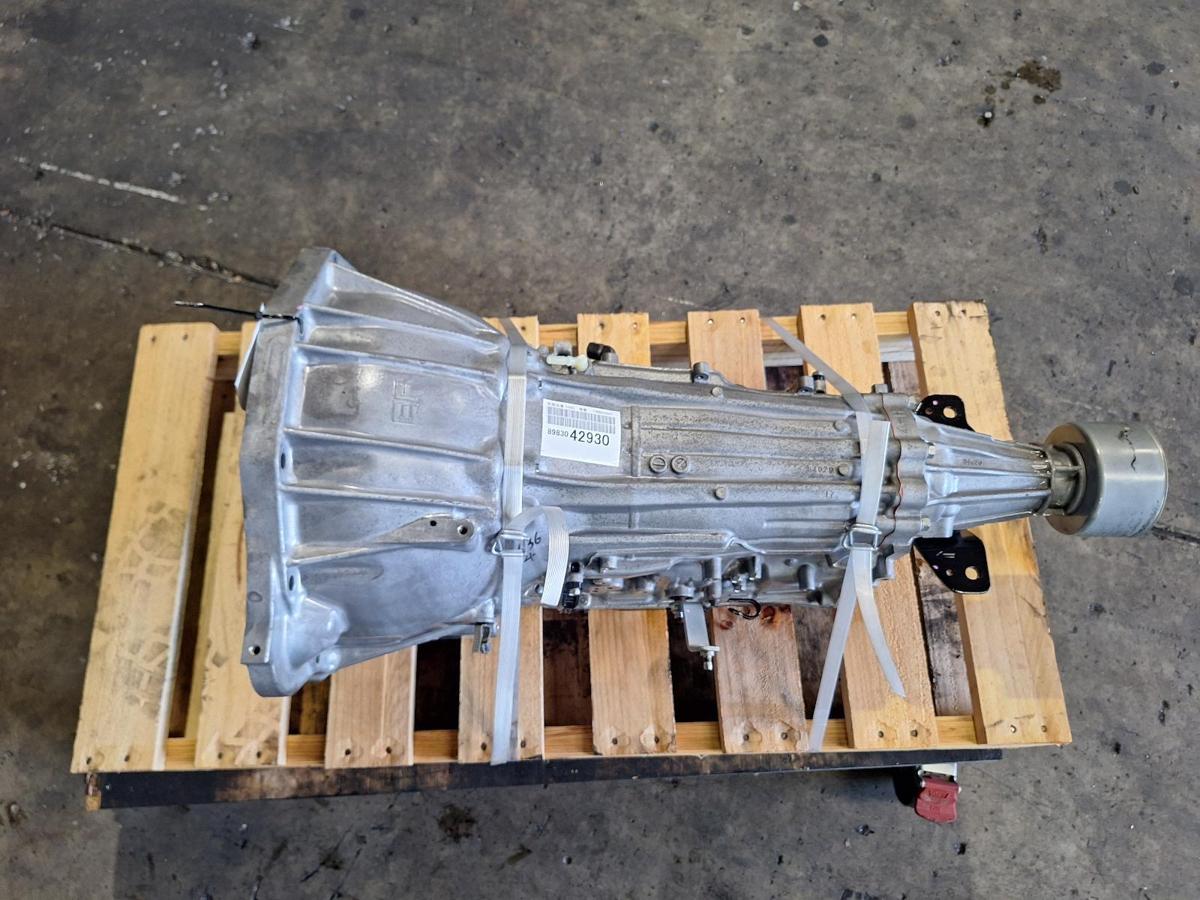 Trans/Gearbox for ISUZU MU-X