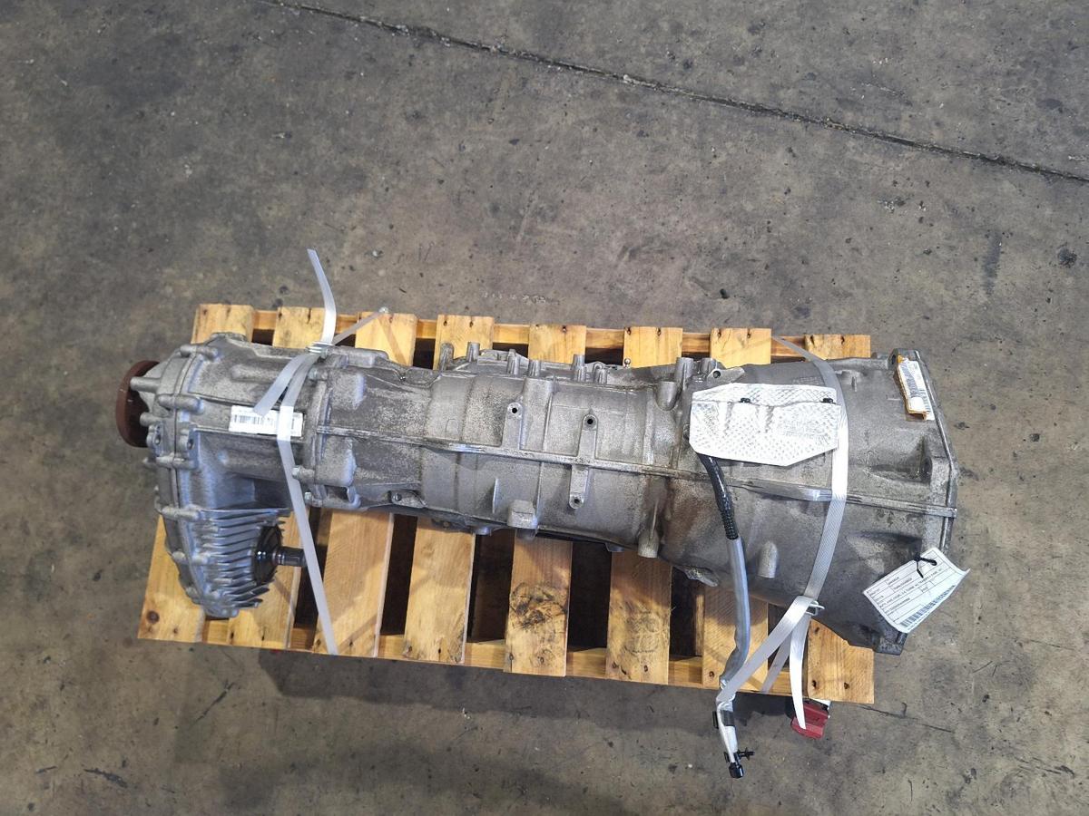 Trans/Gearbox for VOLKSWAGEN AMAROK