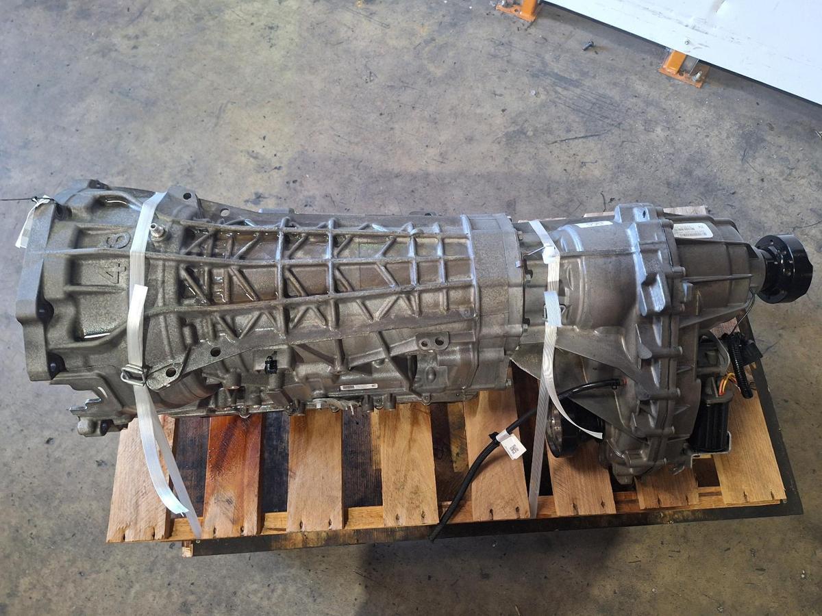 Trans/Gearbox for FORD EVEREST