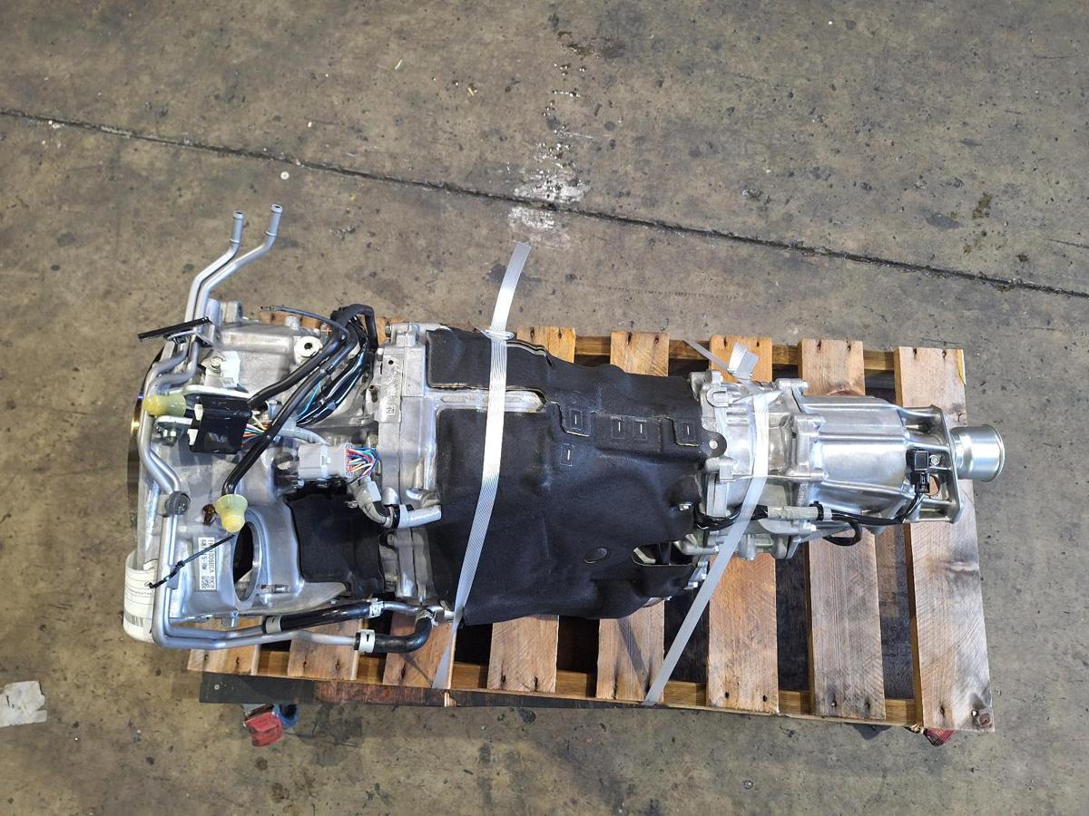 Trans/Gearbox for SUBARU WRX