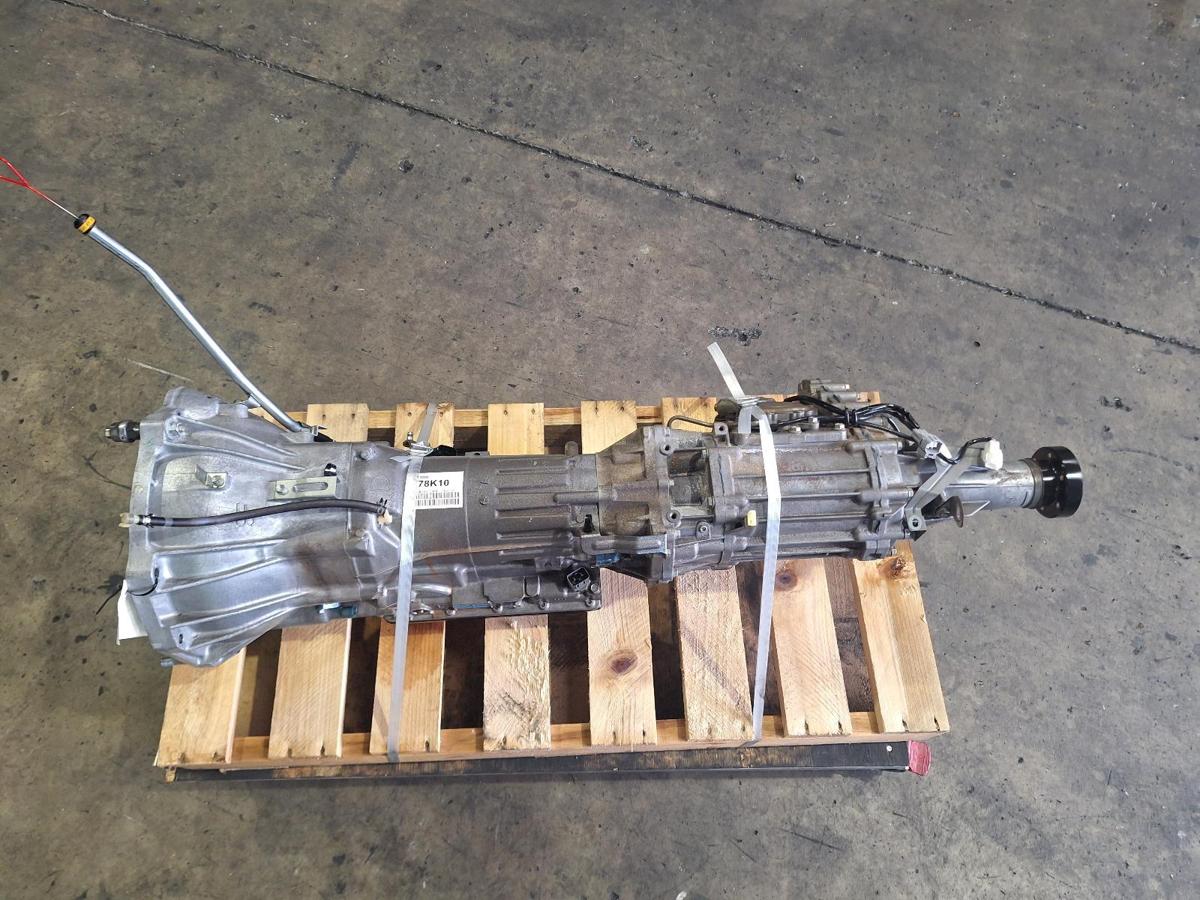 Trans/Gearbox for SUZUKI VITARA