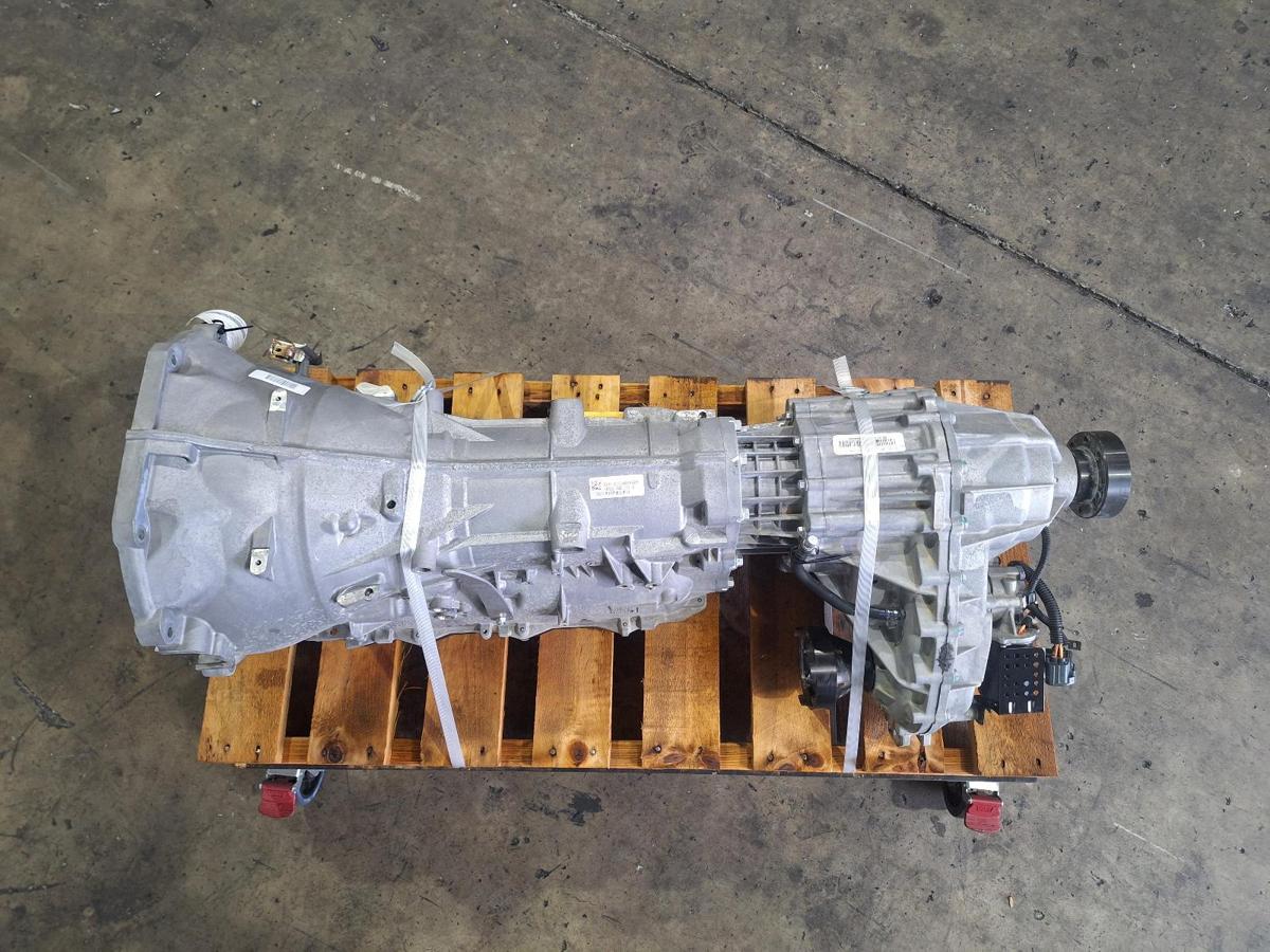 Trans/Gearbox for LDV D90