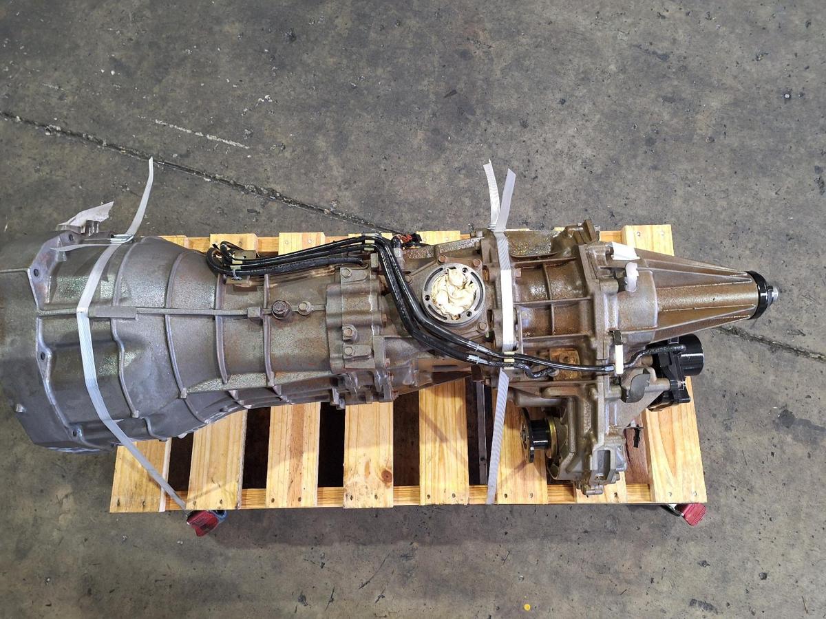 Trans/Gearbox for NISSAN NAVARA