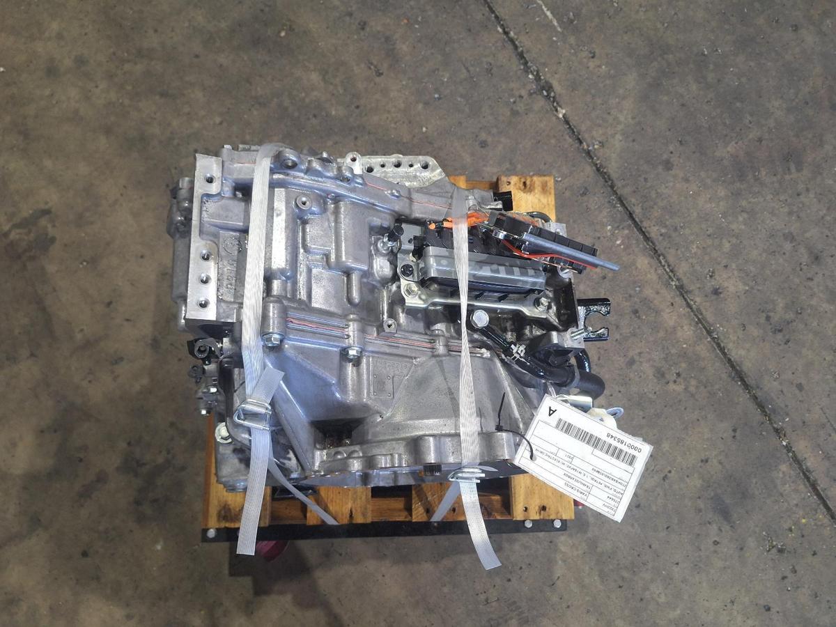 Trans/Gearbox for TOYOTA YARIS CROSS