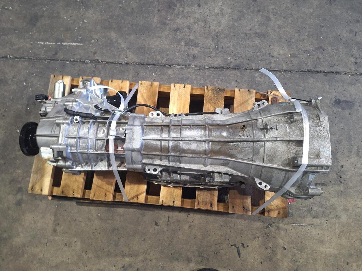 Trans/Gearbox for MAZDA BT50
