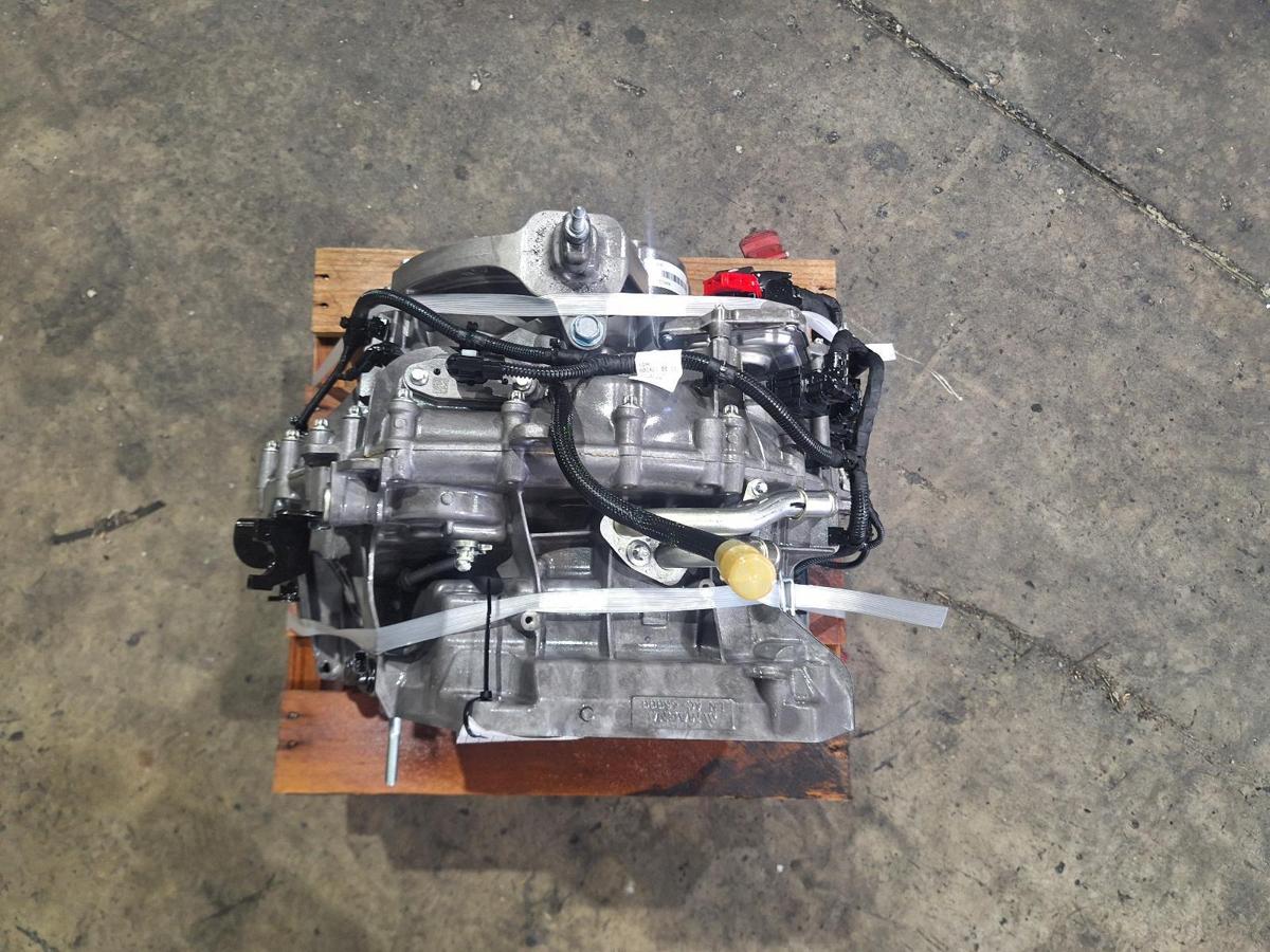 Trans/Gearbox for NISSAN JUKE
