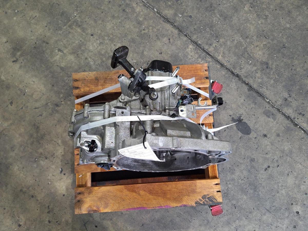 Trans/Gearbox for MAZDA 2