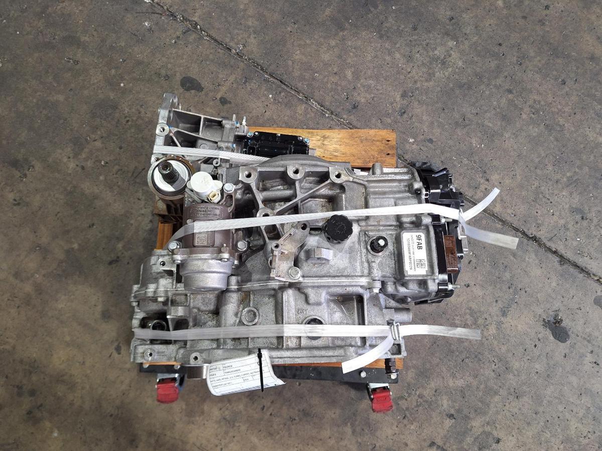 Trans/Gearbox for HOLDEN EQUINOX