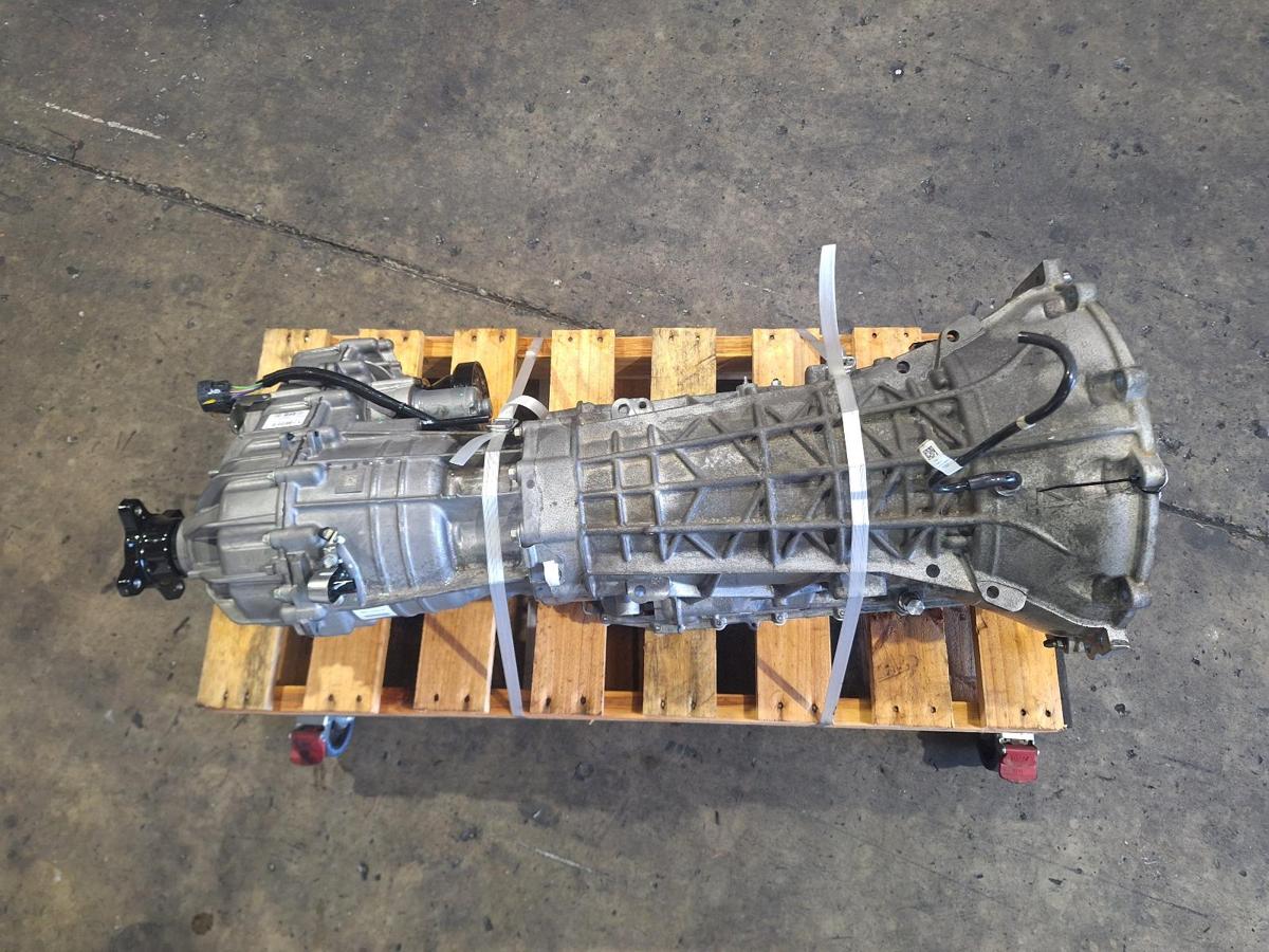 Trans/Gearbox for VOLKSWAGEN AMAROK