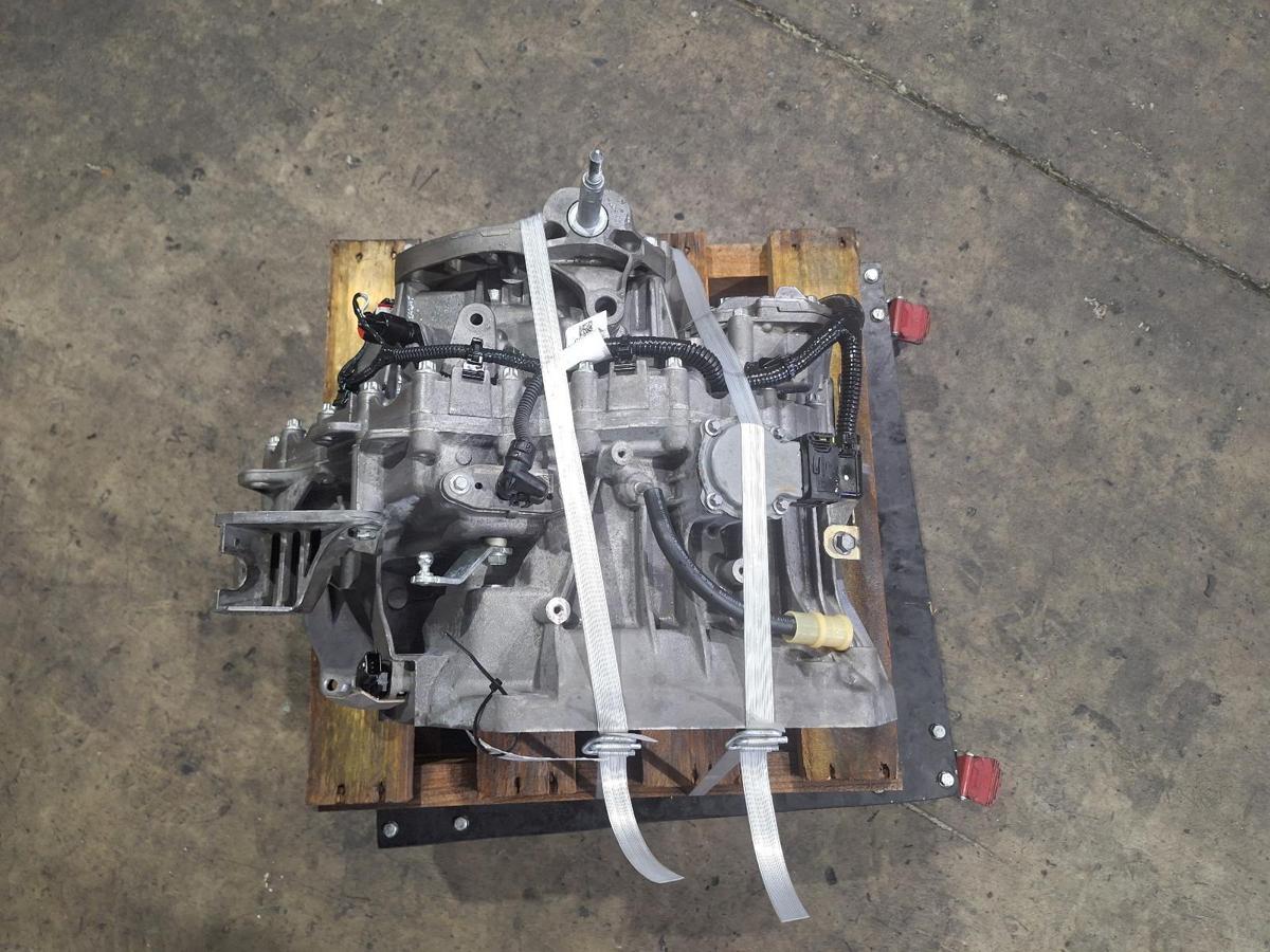 Trans/Gearbox for RENAULT CLIO