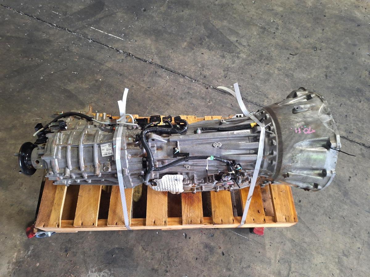 Trans/Gearbox for MITSUBISHI PAJERO
