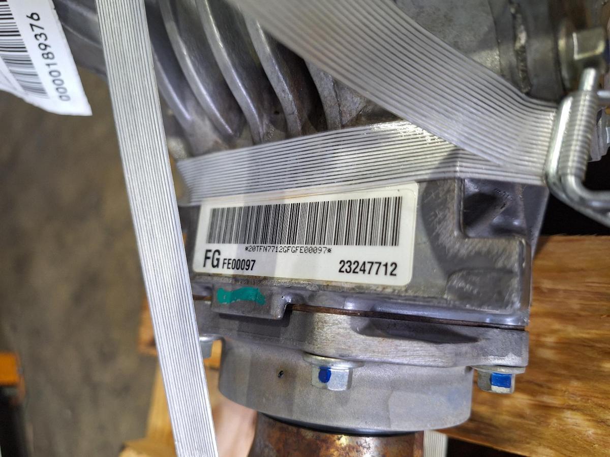 1000949713-Transfer Case Part Number