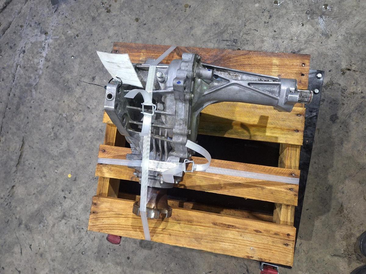 Transfer Case for HOLDEN CAPTIVA