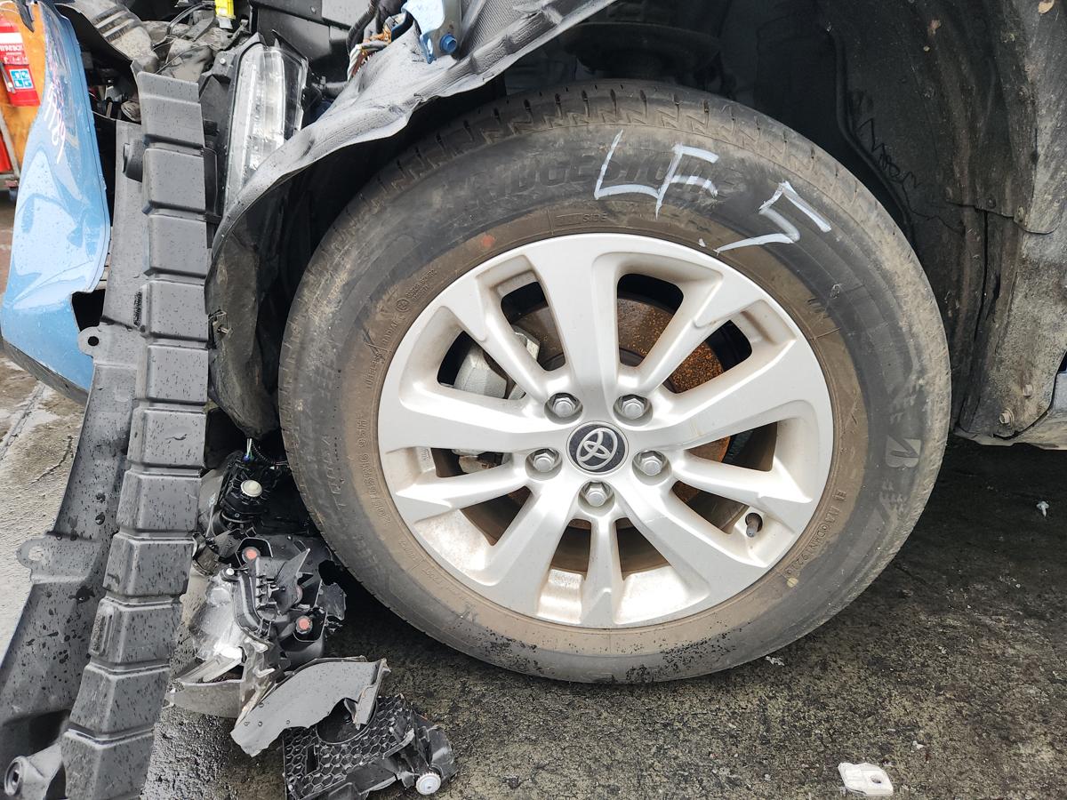Wheel Mag for TOYOTA YARIS CROSS