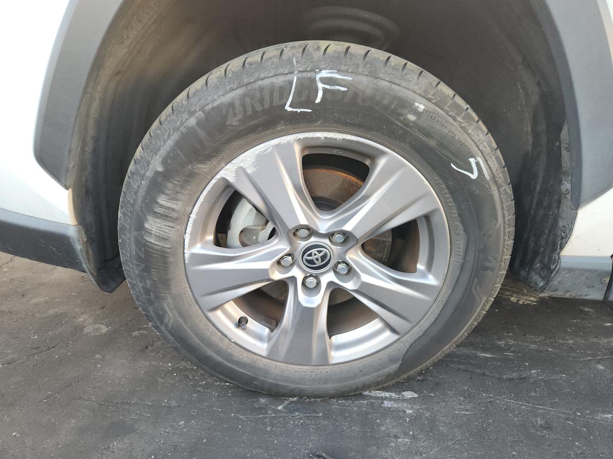 Wheel Mag for TOYOTA RAV4