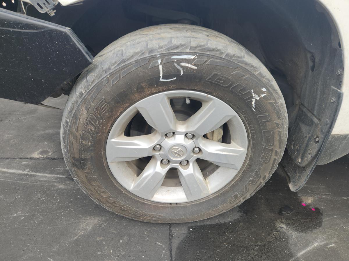 Wheel Mag for TOYOTA PRADO