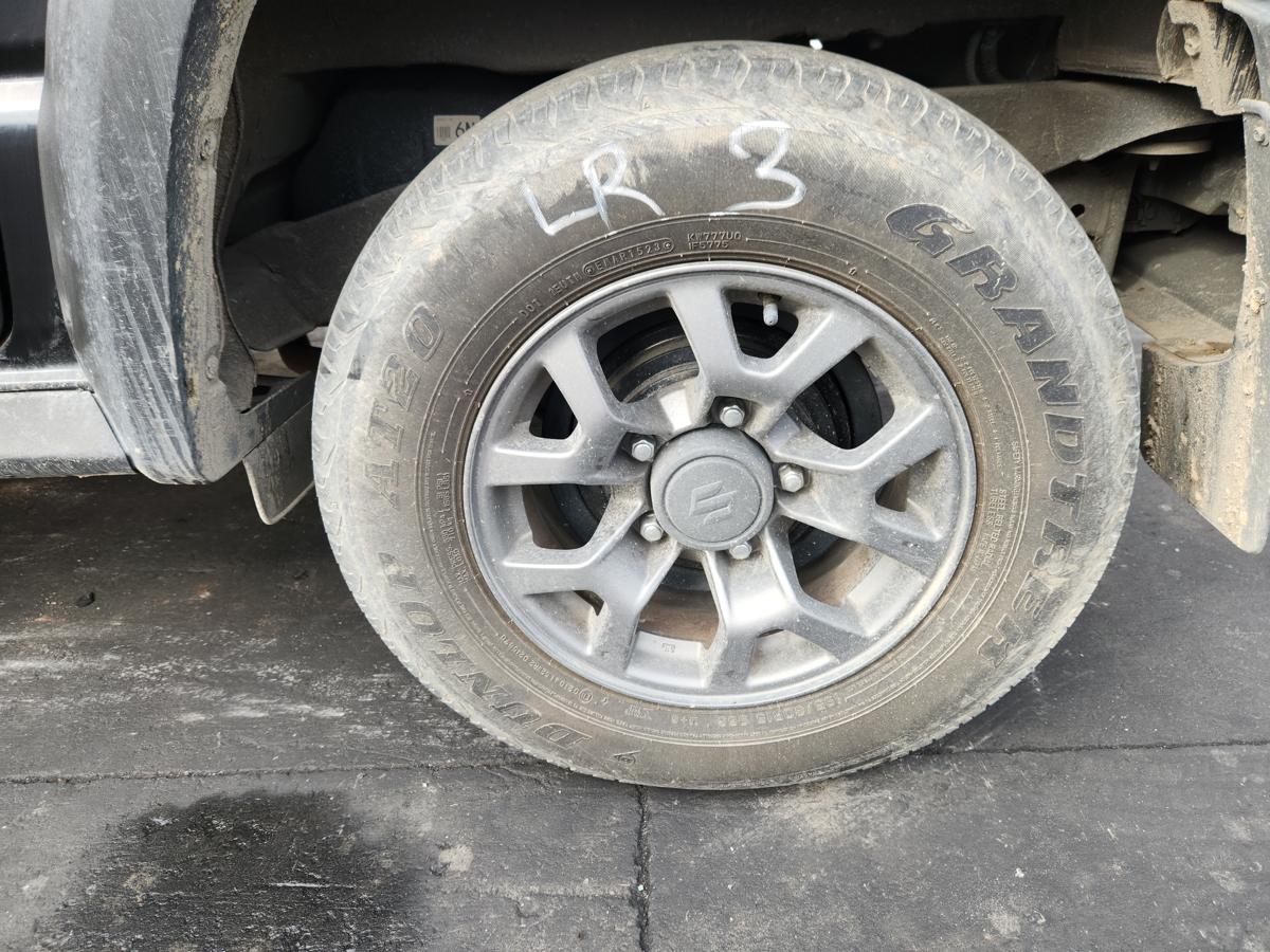 1000945501-Wheel Alloy Left Rear