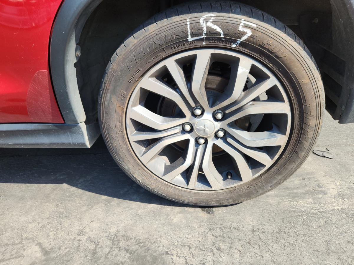 1000953024-Wheel Alloy Left Rear