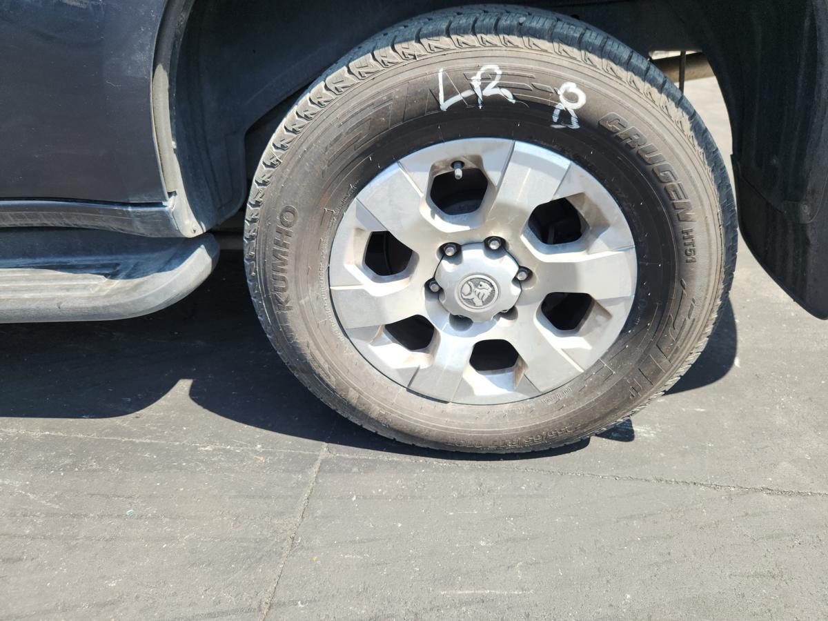 1000956151-Wheel Alloy Left Rear