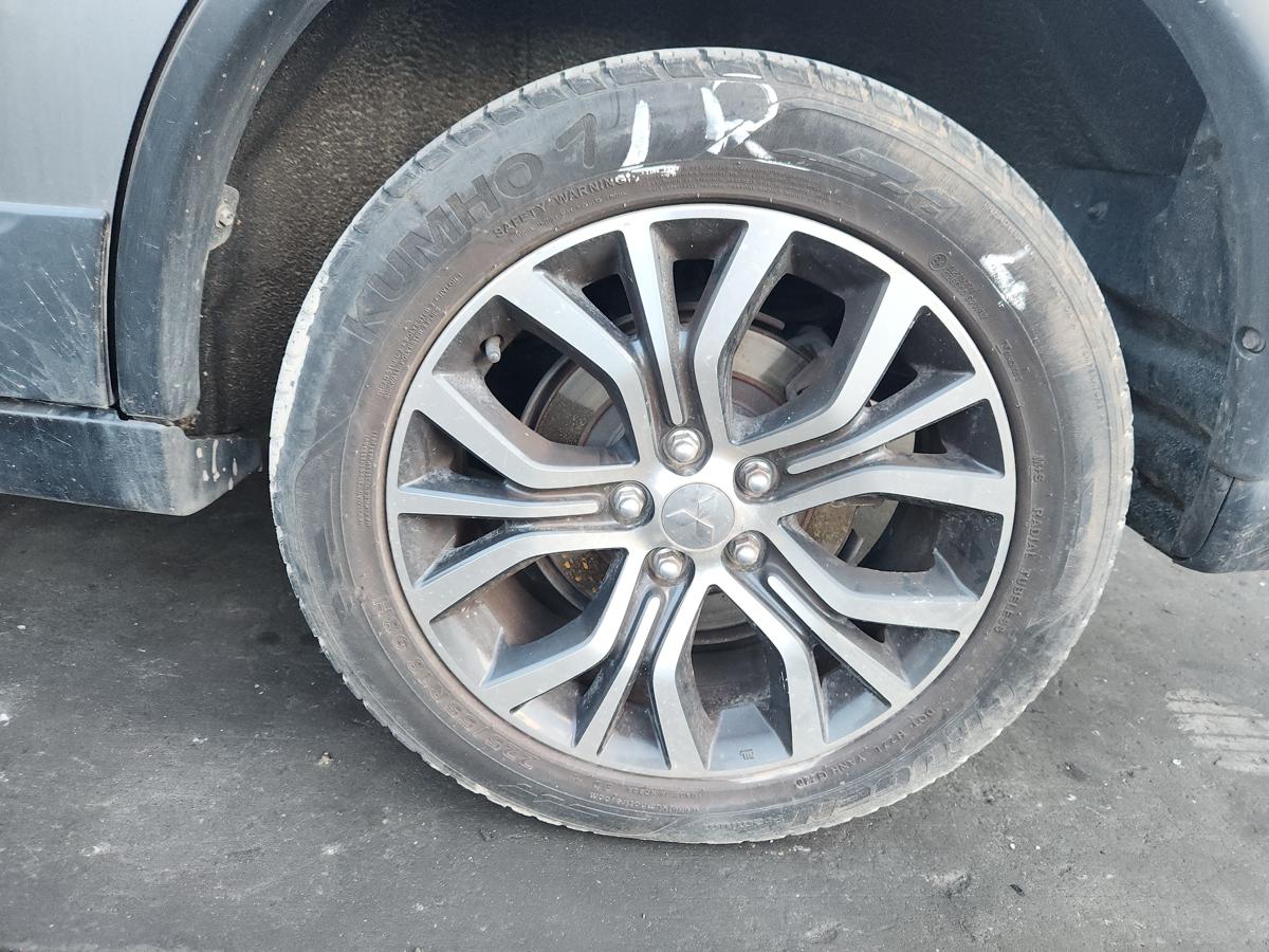 Wheel Mag for MITSUBISHI OUTLANDER