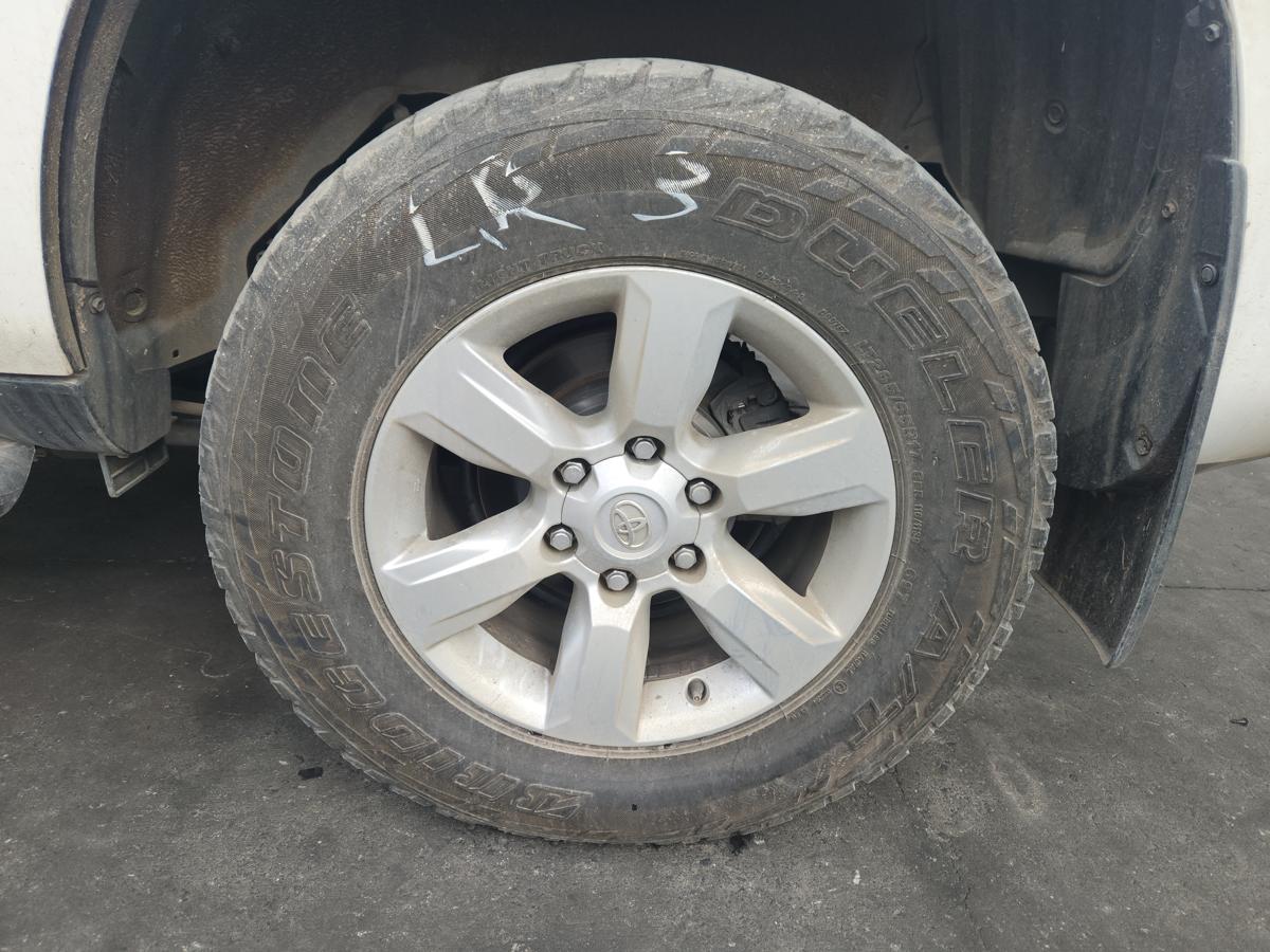 Wheel Mag for TOYOTA PRADO
