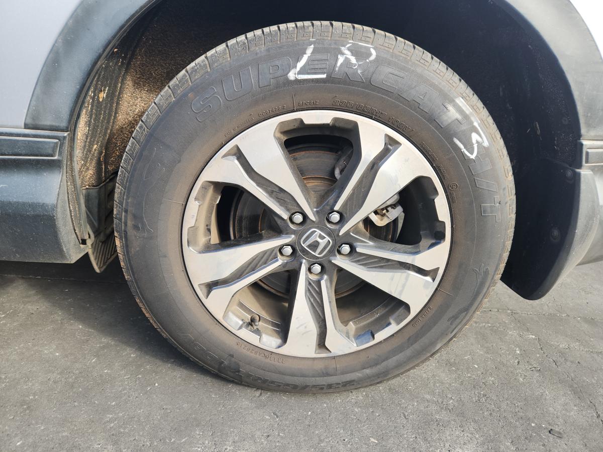 1000932190-Wheel Alloy Left Rear