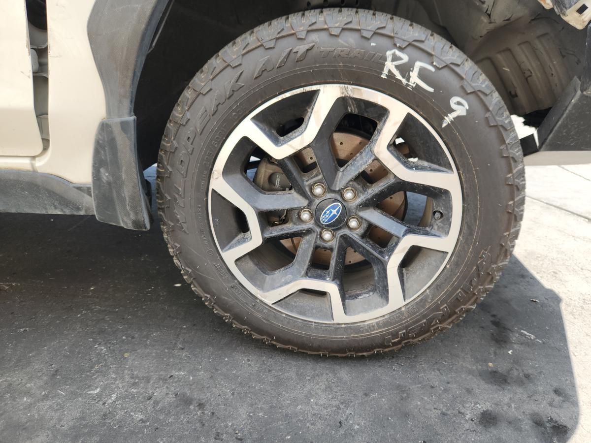 1000956023-Wheel Alloy Right Front