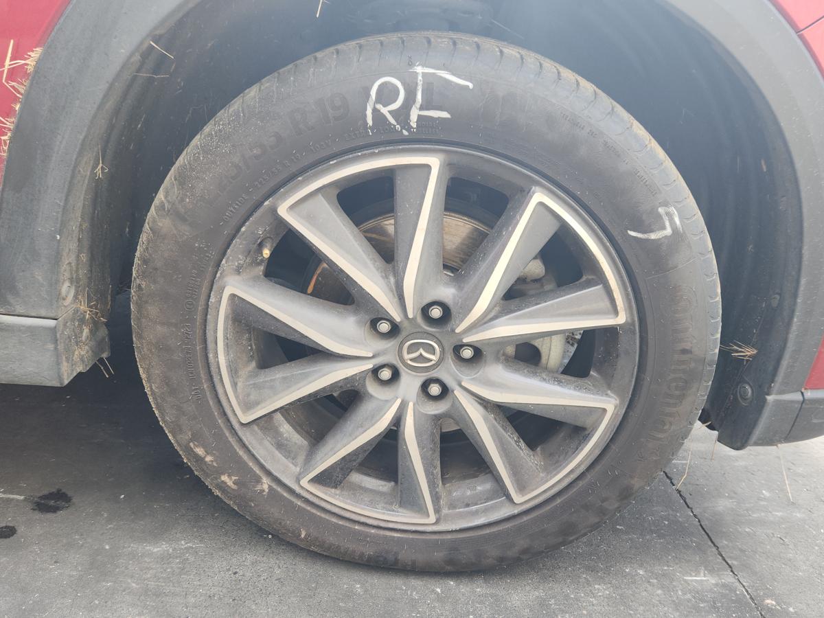 Wheel Mag for MAZDA CX5