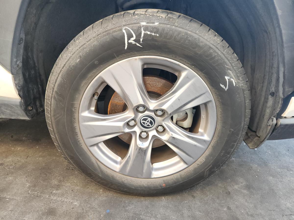 Wheel Mag for TOYOTA RAV4