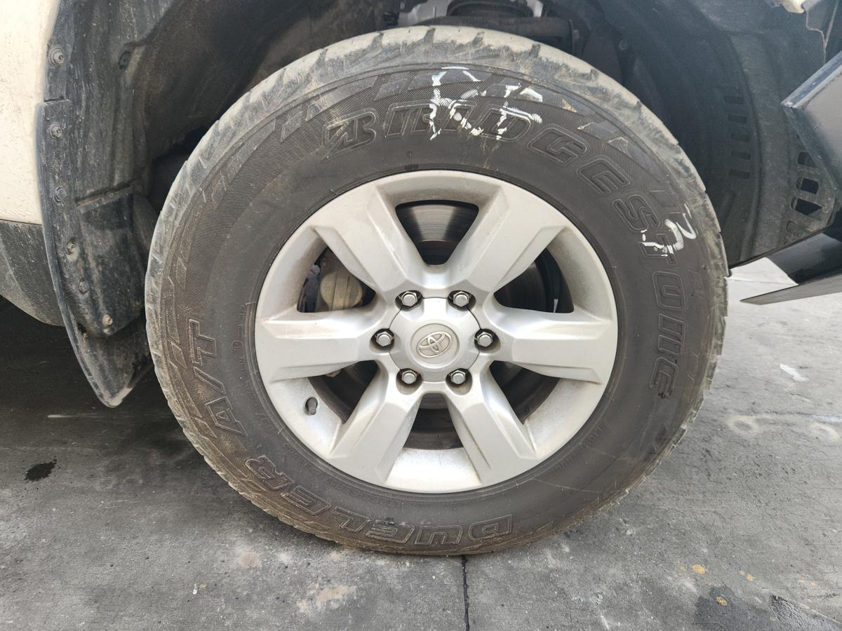 Wheel Mag for TOYOTA PRADO