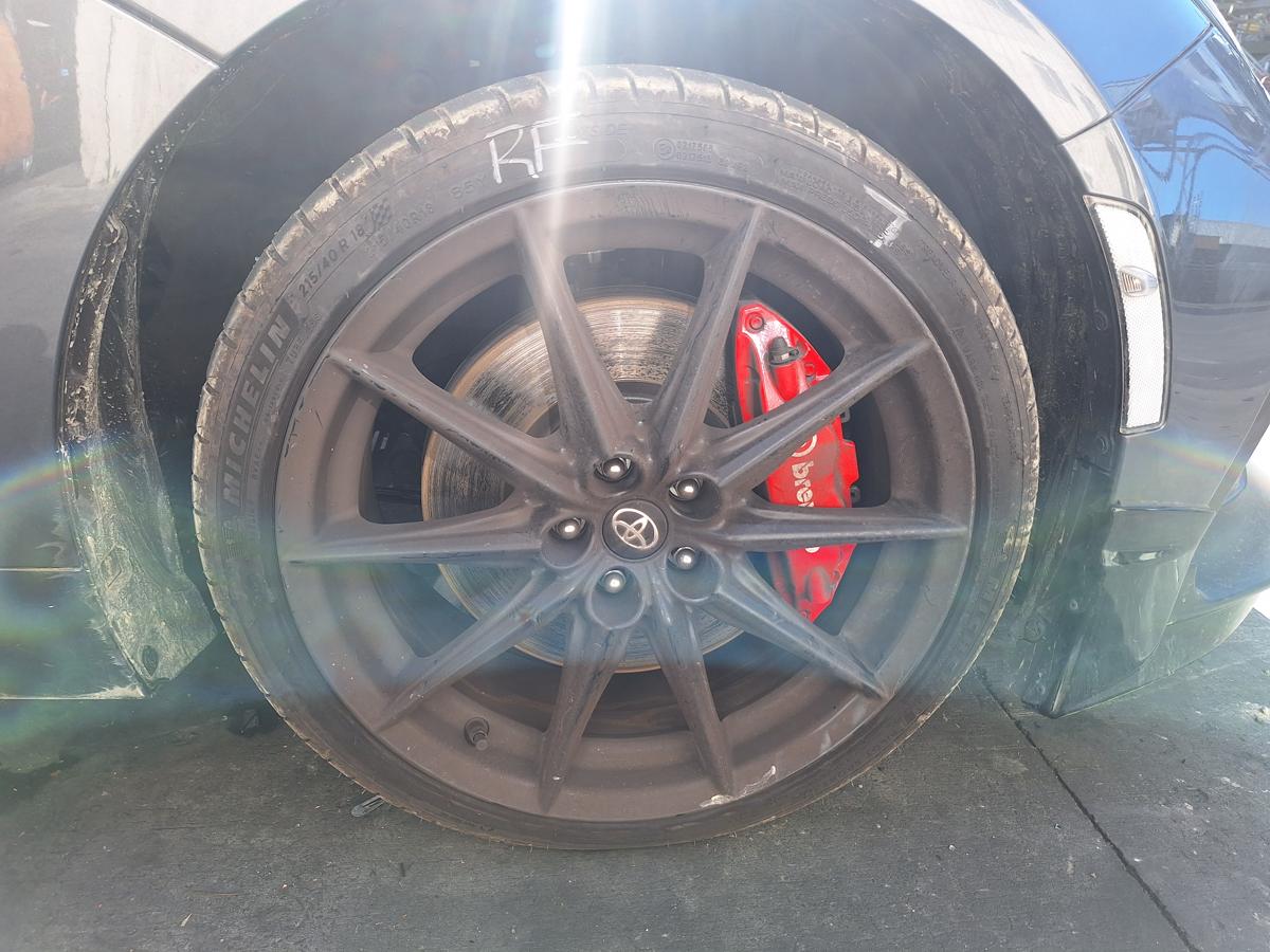 Wheel Mag for TOYOTA 86