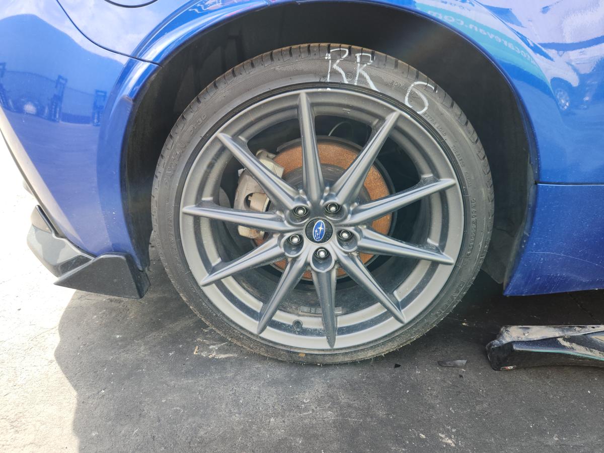Wheel Mag for SUBARU BRZ