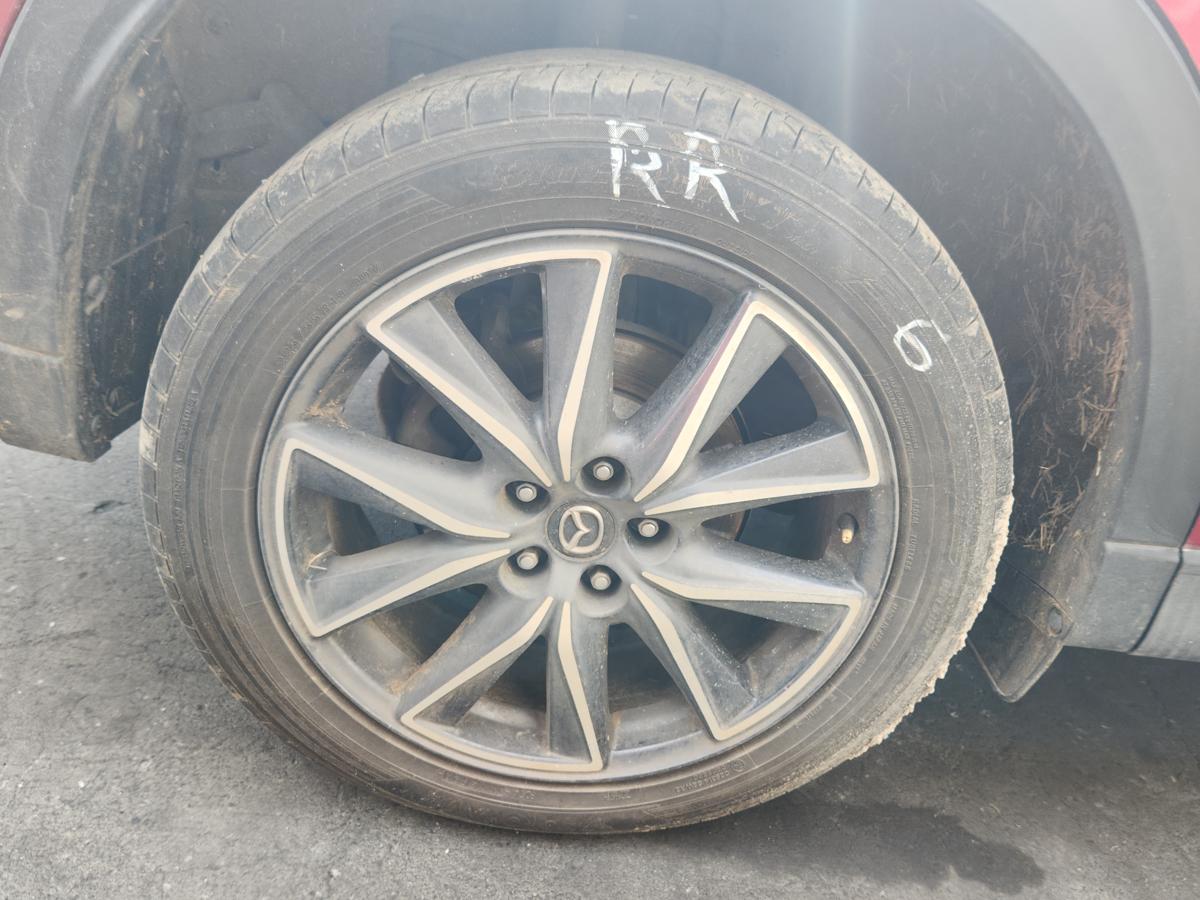 1000931322-Wheel Alloy Right Rear