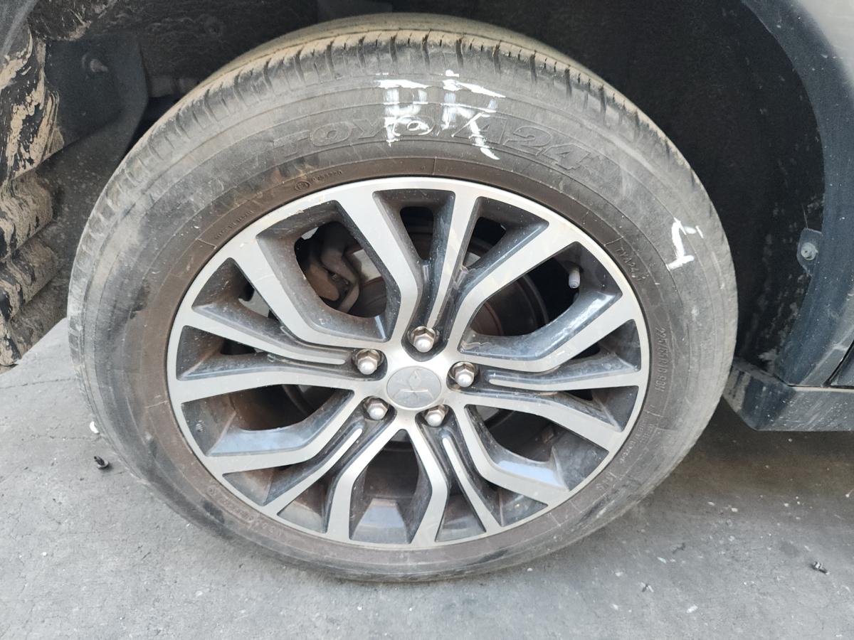 Wheel Mag for MITSUBISHI OUTLANDER