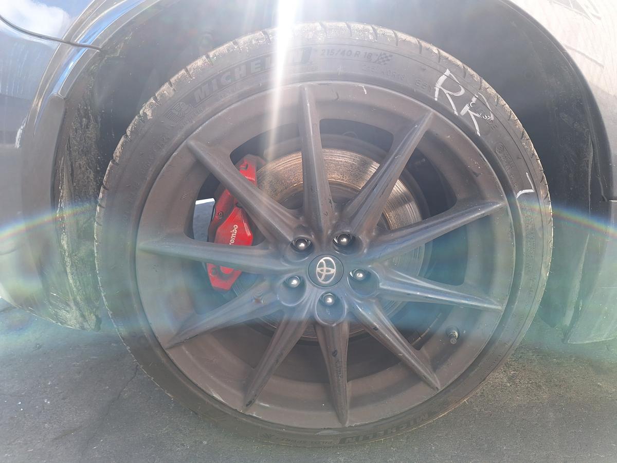 Wheel Mag for TOYOTA 86